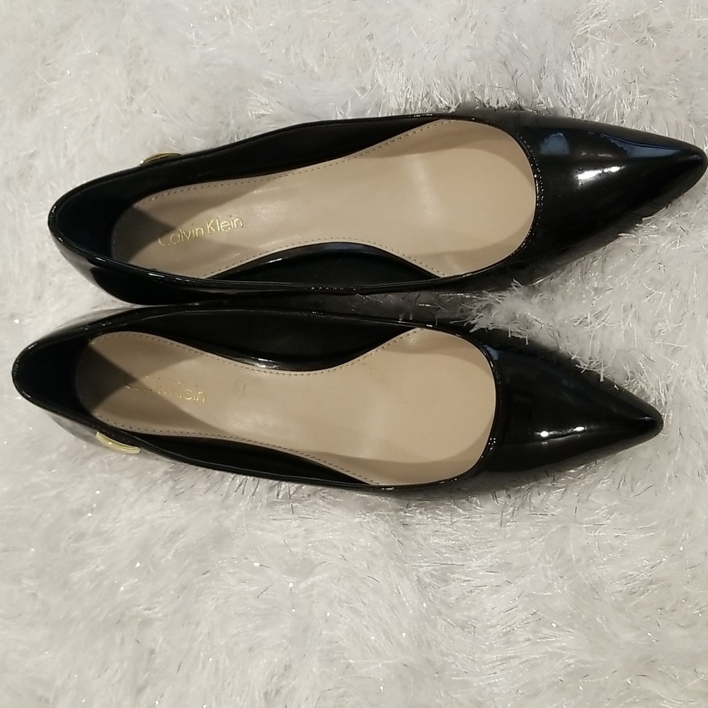 Calvin Klein shoes